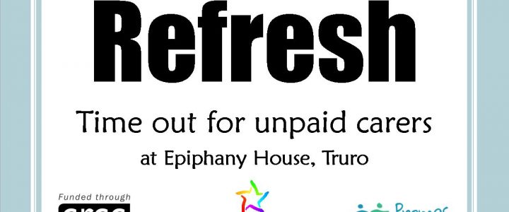 Refresh Days for Carers at Epiphany House