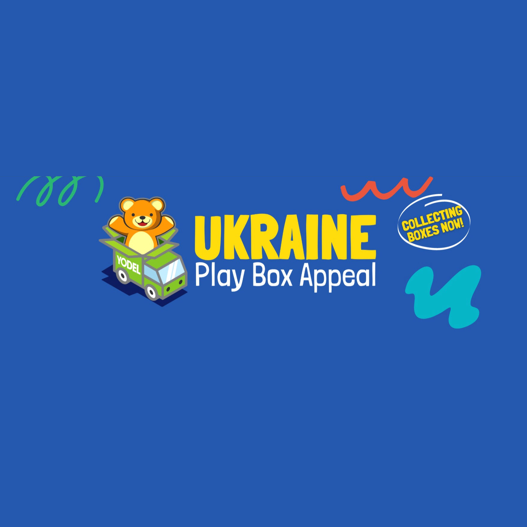 Ukraine Play Box Appeal