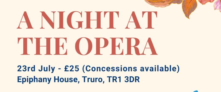 A Night At The Opera returns to Epiphany House