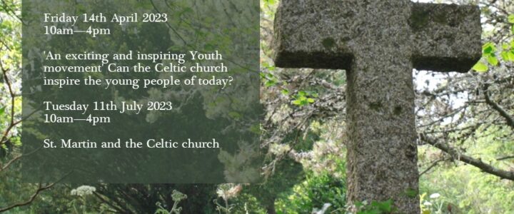 Celtic Christian Quiet Days led by Revd Pat Robson