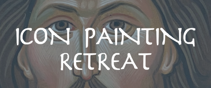 Icon Painting Retreat with Peter Murphy